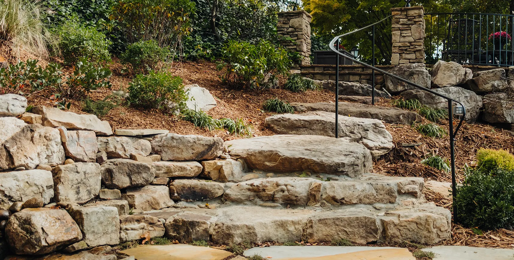 Arbor Land Design Gill Project