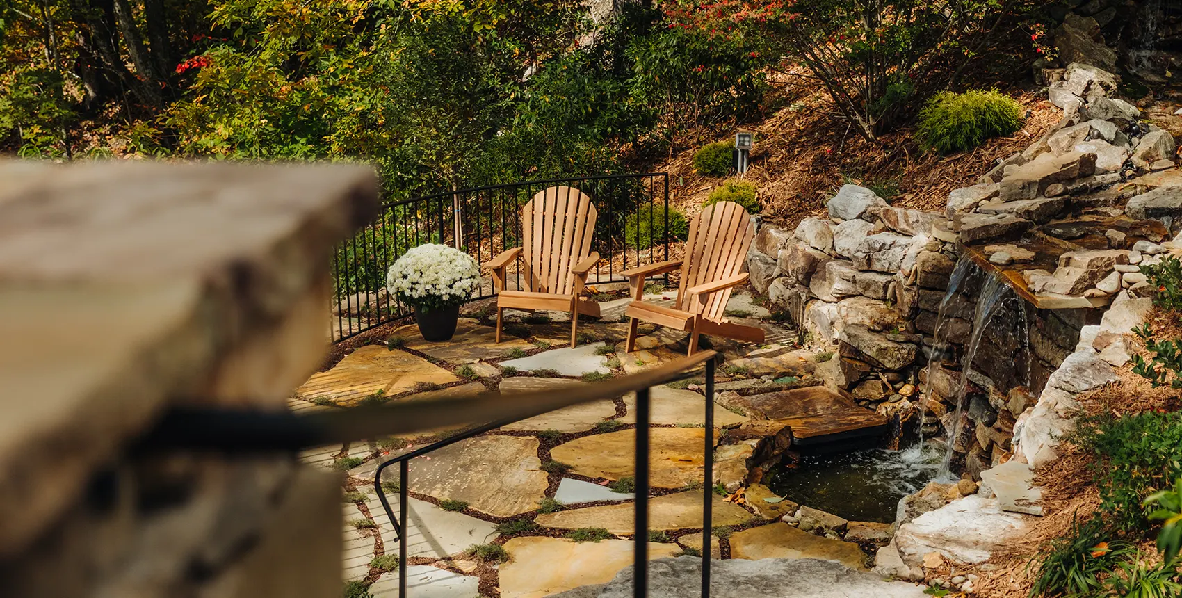 Arbor Land Design Gill Project