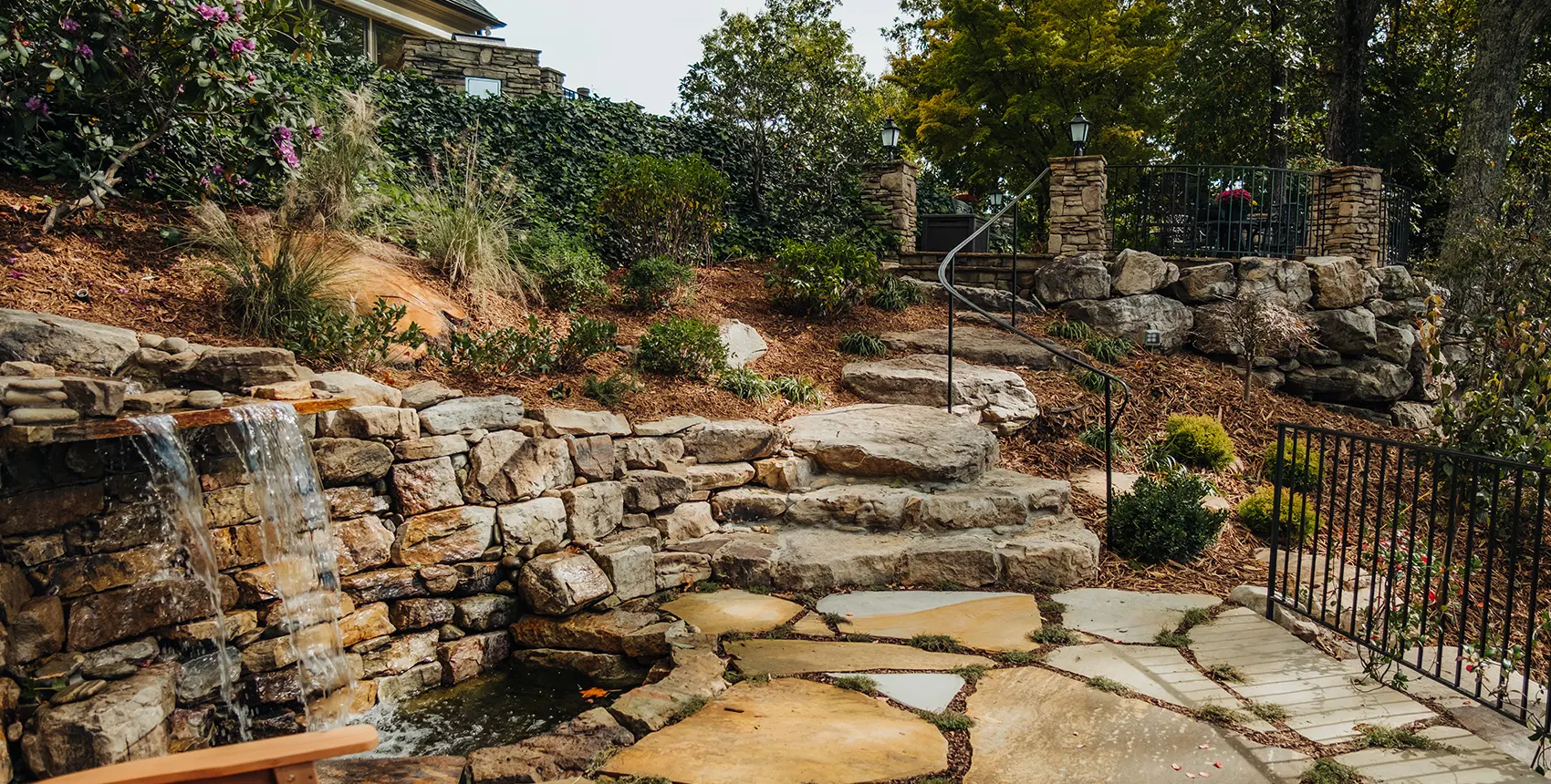 Arbor Land Design Gill Project