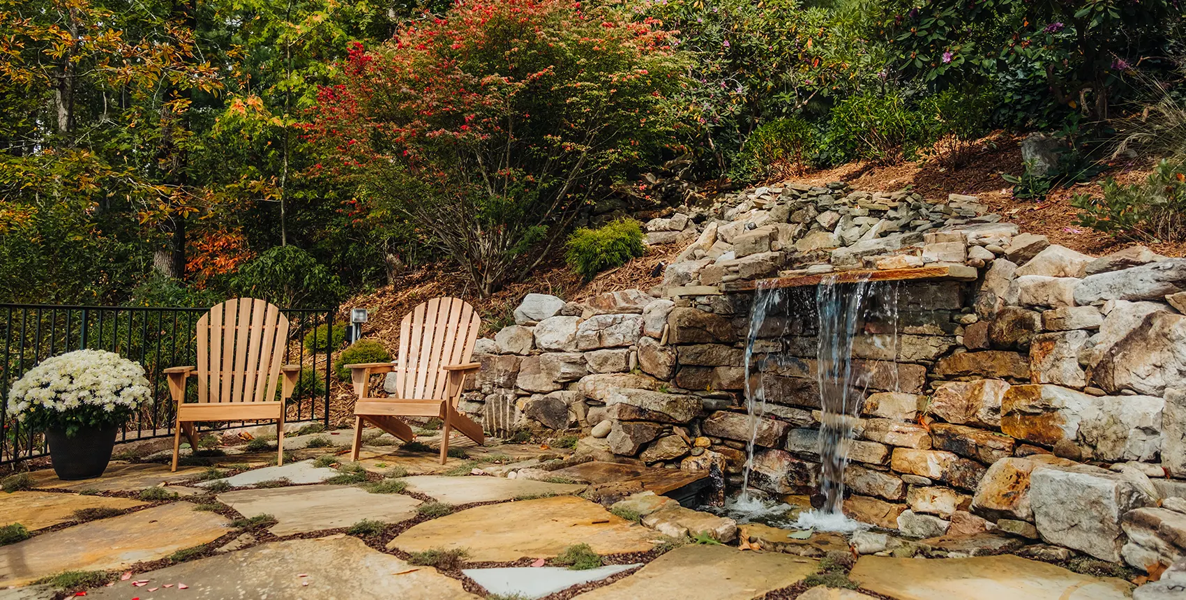 Arbor Land Design Gill Project