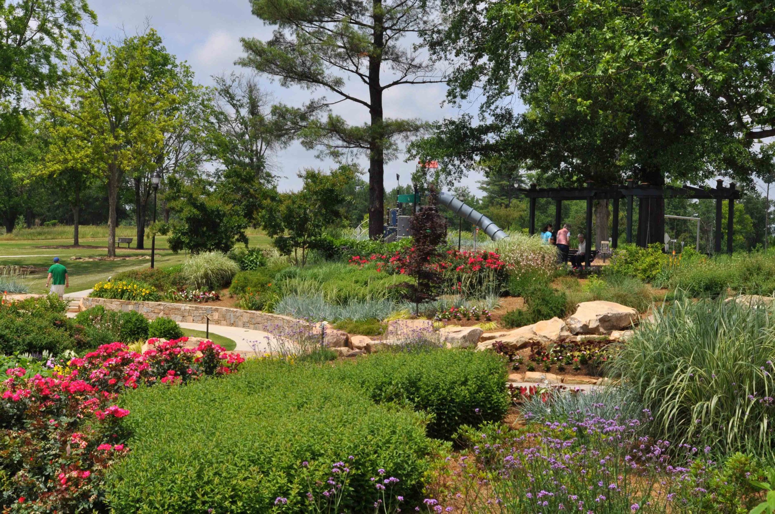 Streetscapes - Arbor Land Design