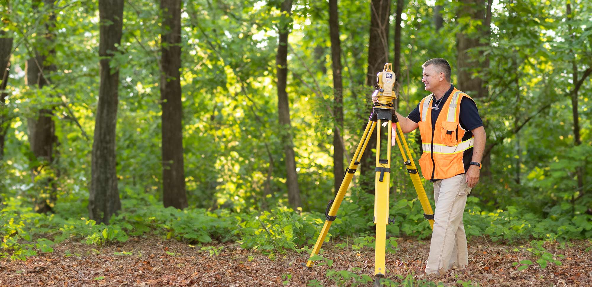 Arbor Landscapes Surveying