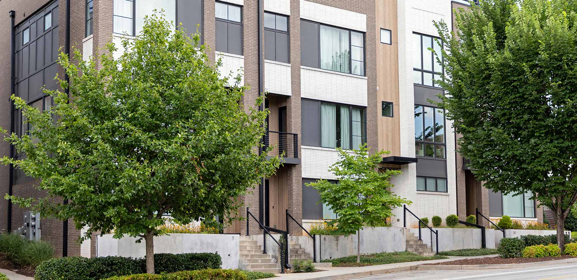 Arbor Land Design Infill Residential