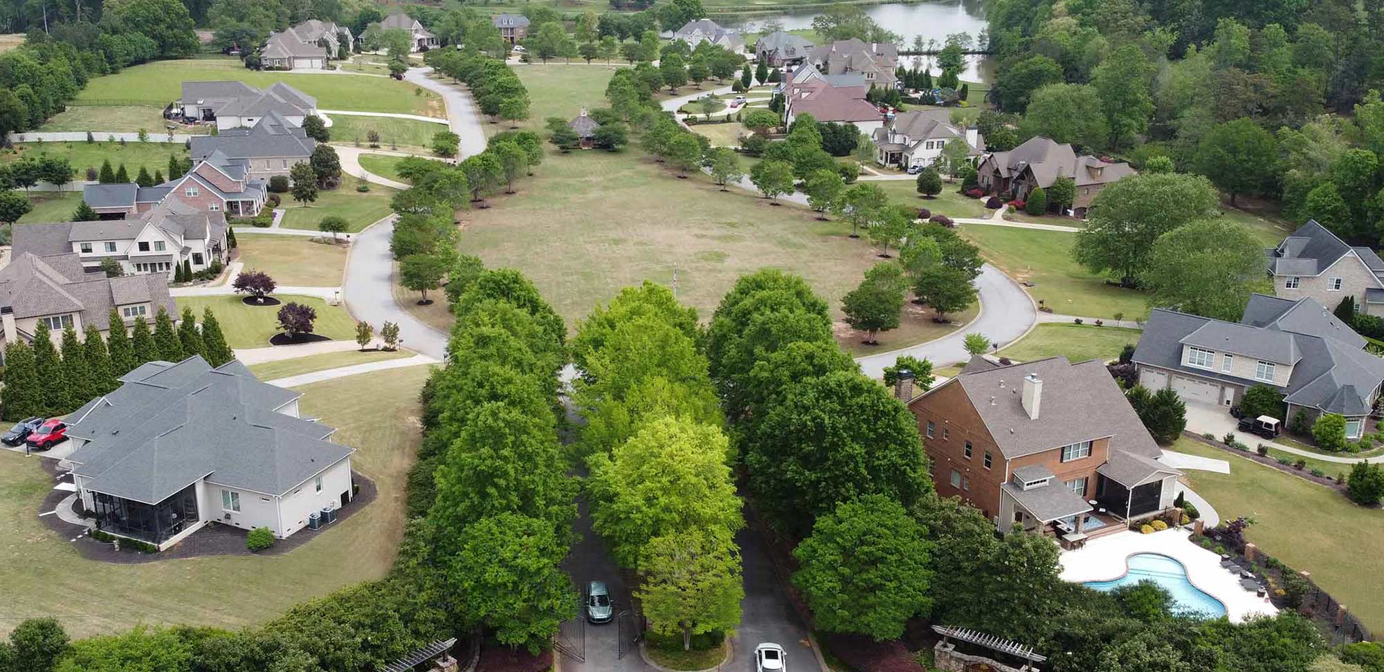 Arbor Land Design Subdivisions