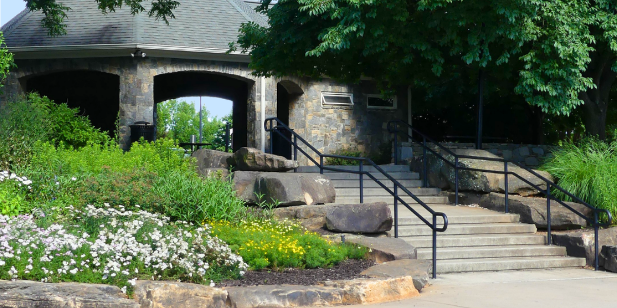 Arbor Land Design Legacy Park 