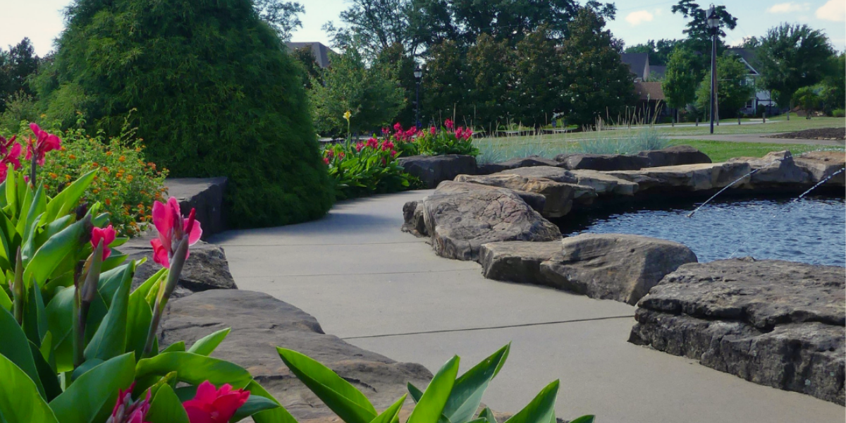 Arbor Land Design Legacy Park 