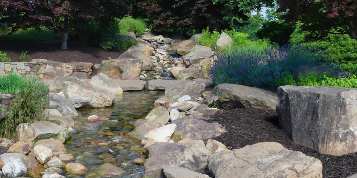 Arbor Land Design Legacy Park 