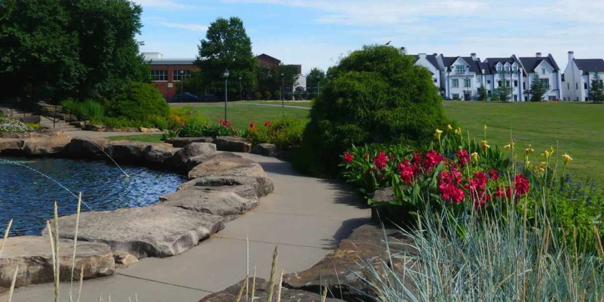 Arbor Land Design Legacy Park 