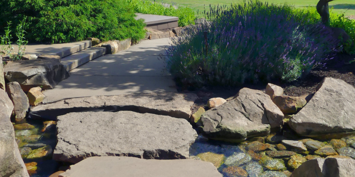 Arbor Land Design Legacy Park 