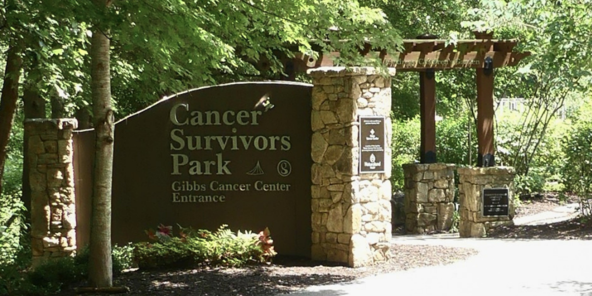 Arbor Land Design Cancer Survivors Park