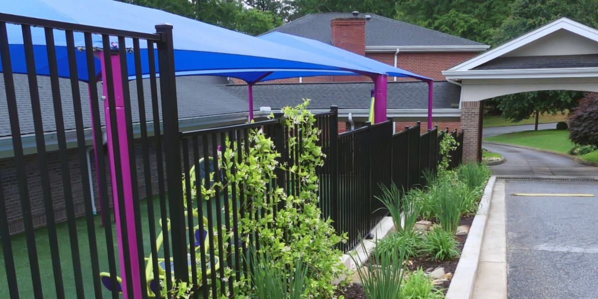 Arbor Land Design Commercial Landscape Central Presbyterian