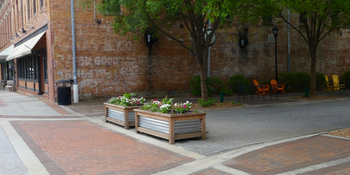 Arbor Land Design Fountain Inn Depot Street