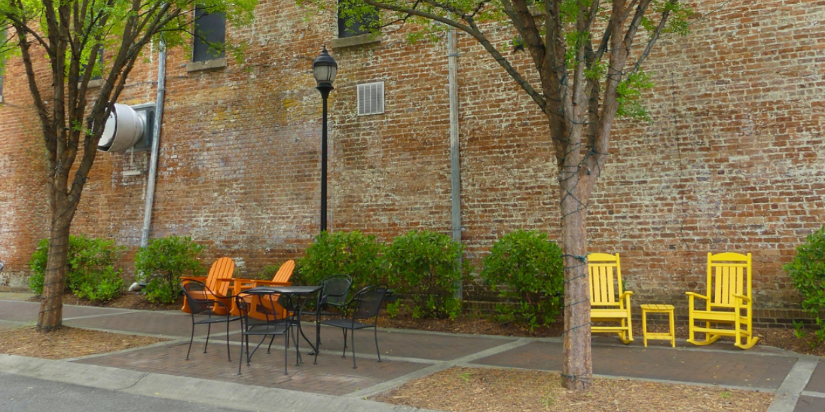 Arbor Land Design Fountain Inn Depot Street