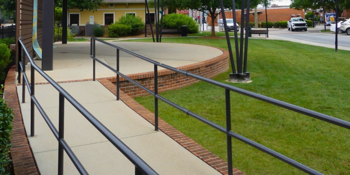 Arbor Land Design Fountain Inn Depot Street
