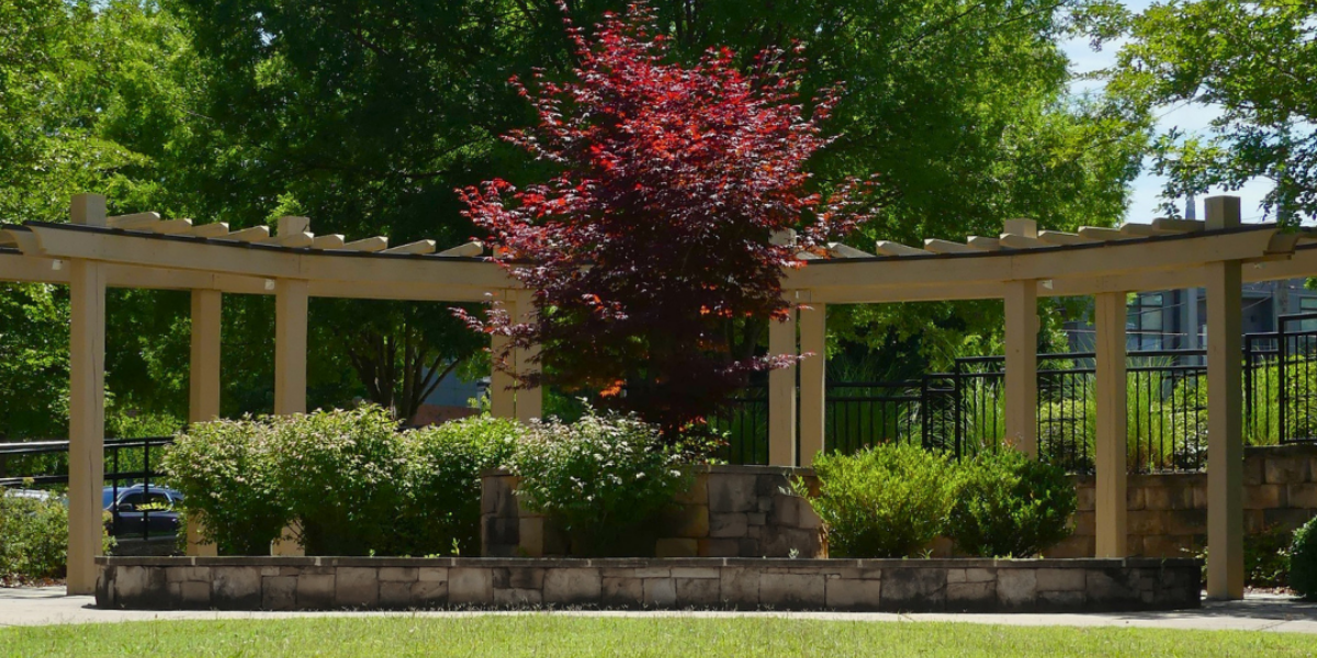 Arbor Land Design Kroc Center