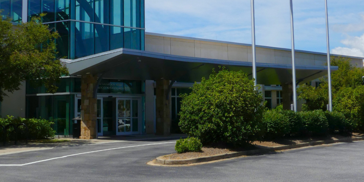 Arbor Land Design Kroc Center