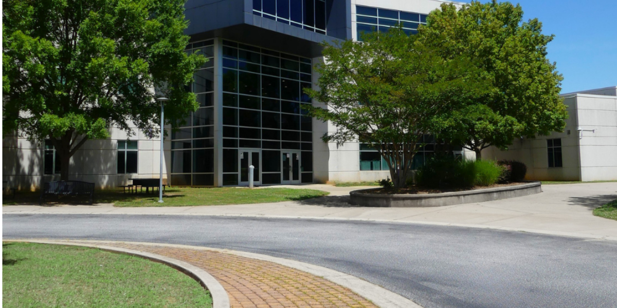 Arbor Land Design Kroc Center