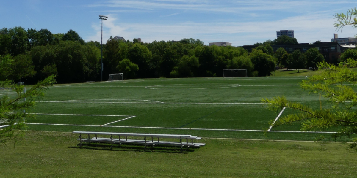 Arbor Land Design Kroc Center