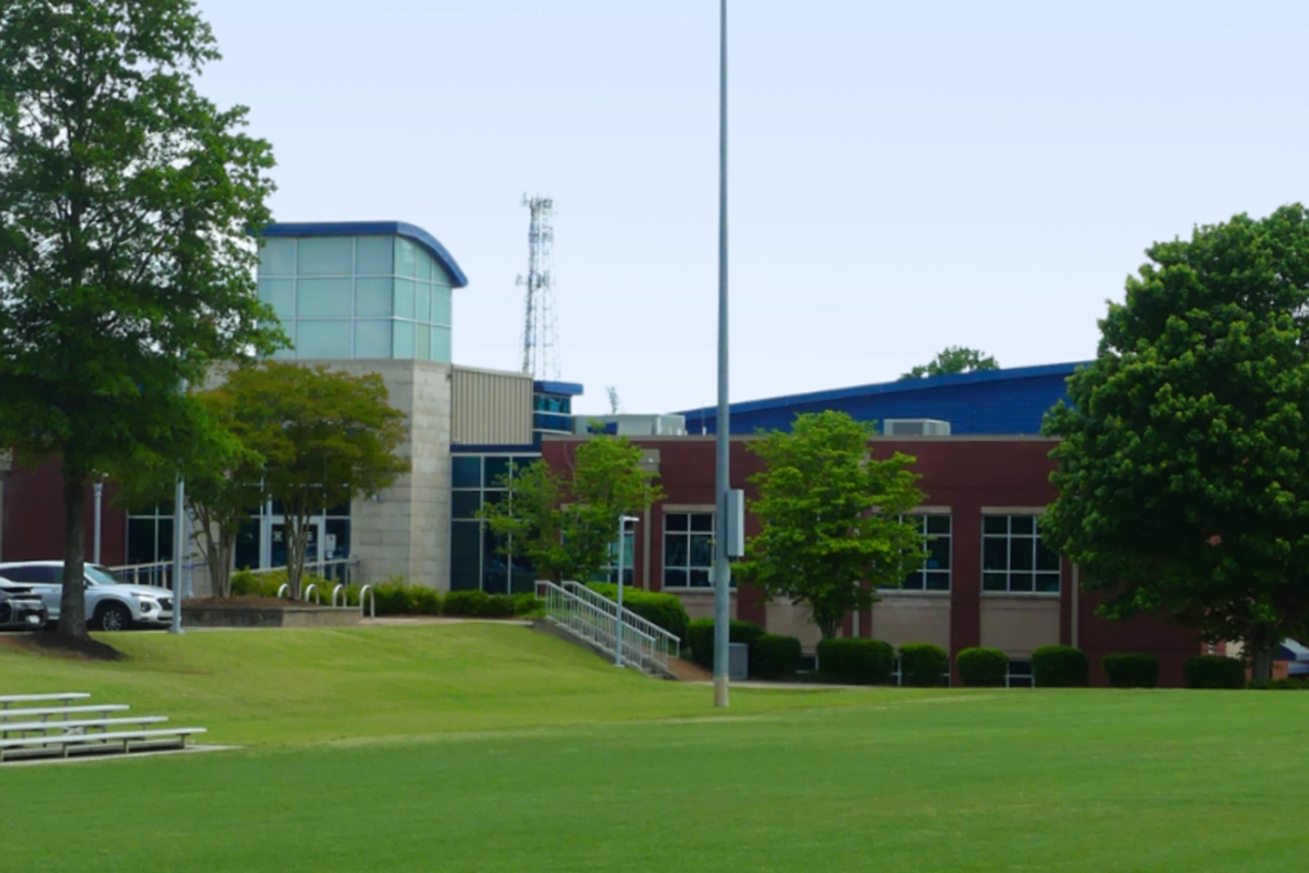 Arbor Land Design Anderson Baseball Complex