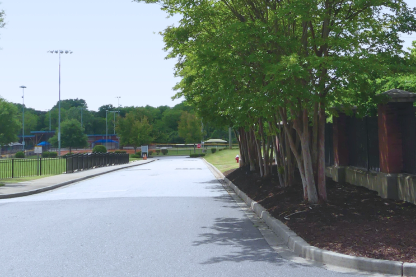 Arbor Land Design Anderson Baseball Complex
