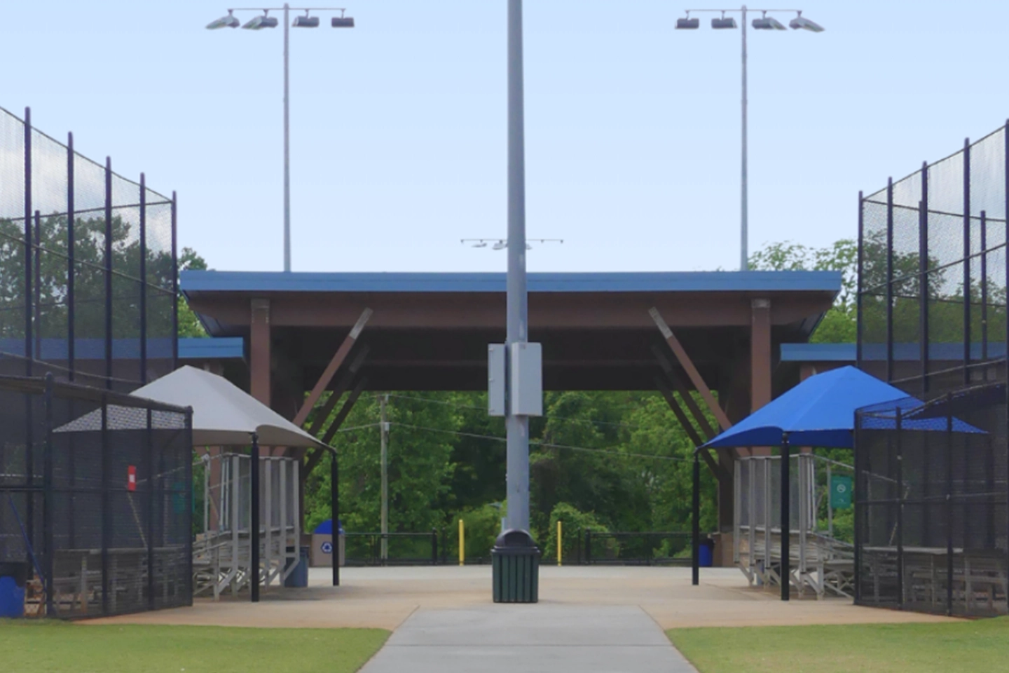 Arbor Land Design Anderson Baseball Complex