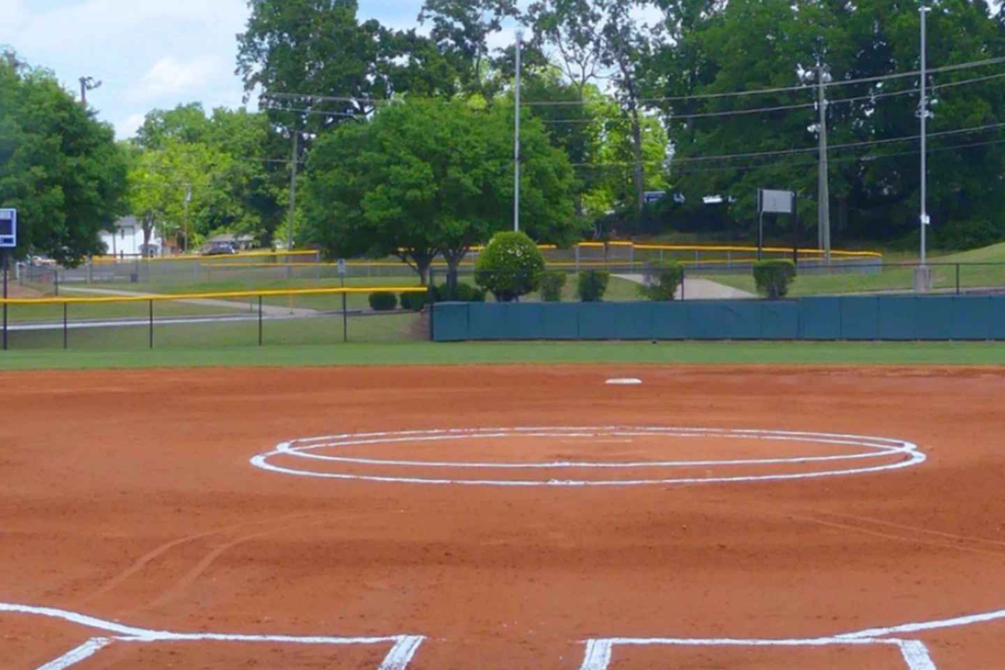 Arbor Land Design Anderson Baseball Complex
