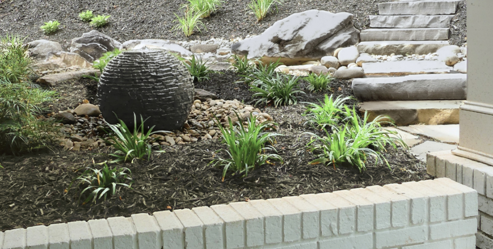 Arbor Land Design Residential Landscape Architecture Burns Residence