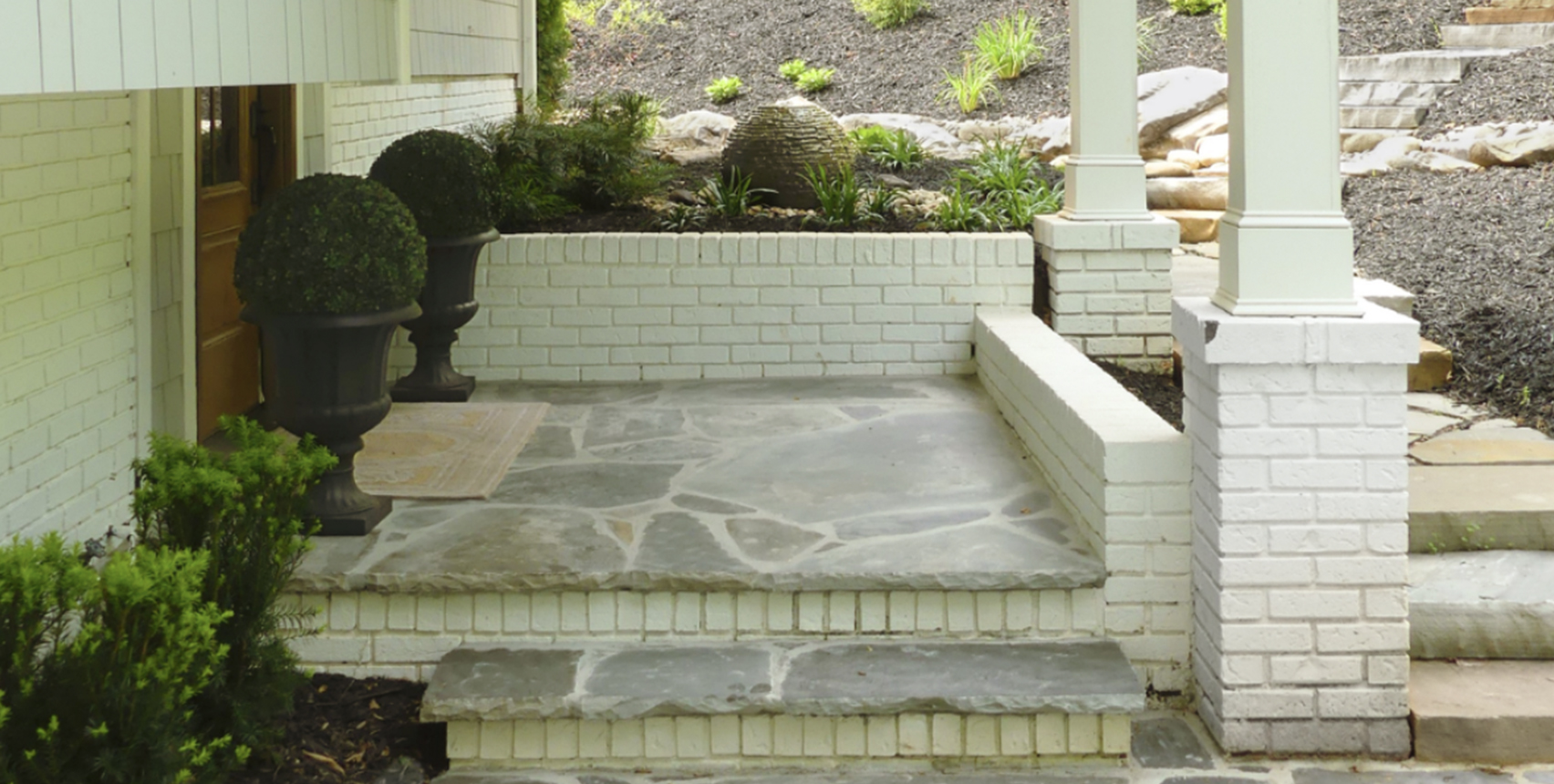 Arbor Land Design Residential Landscape Architecture Burns Residence