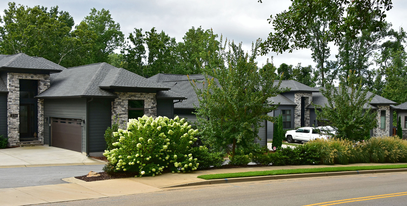 Arbor Land Design Mohawk Drive Residential Landscaping
