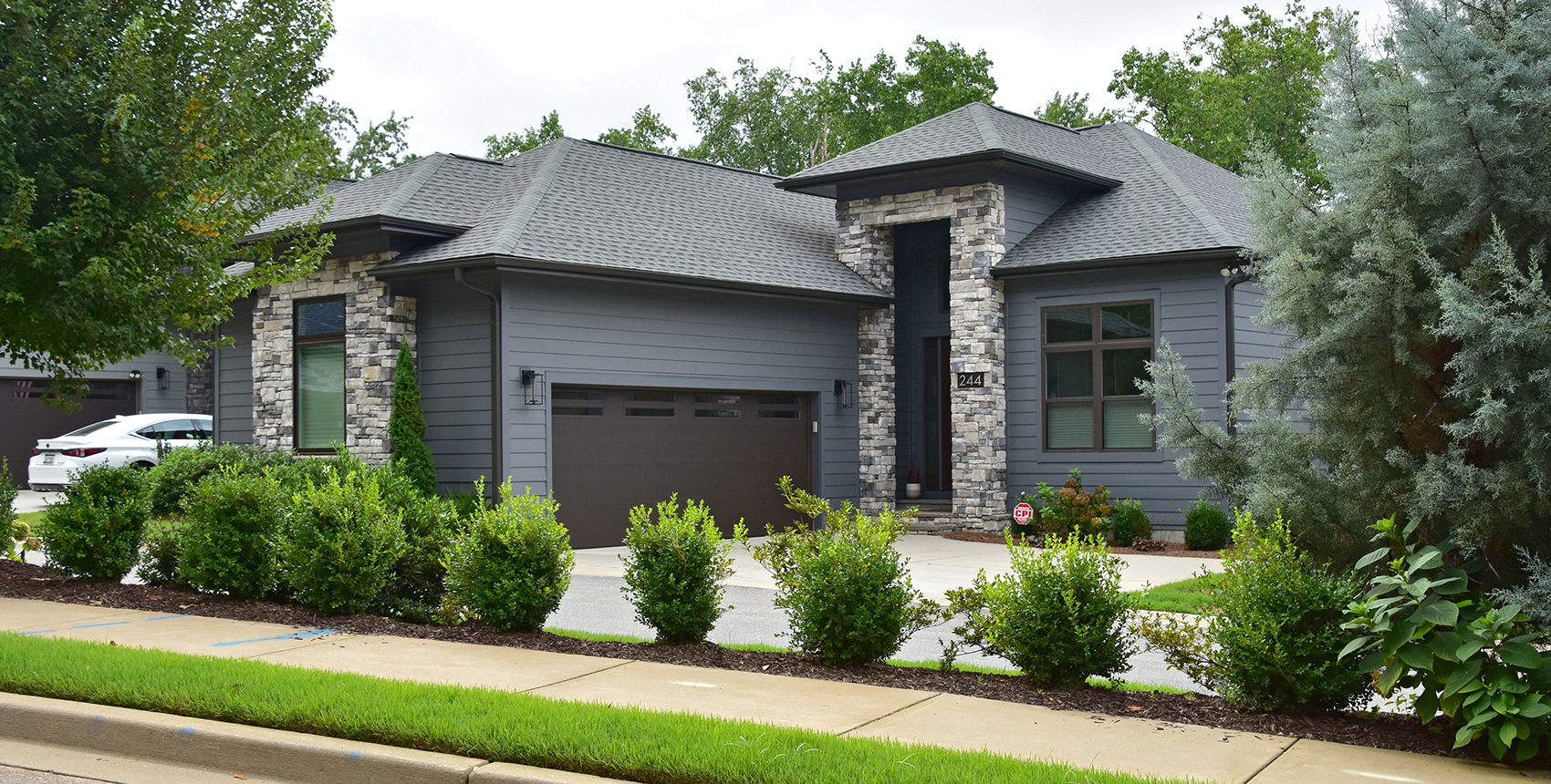 Arbor Land Design Mohawk Drive Residential Landscaping