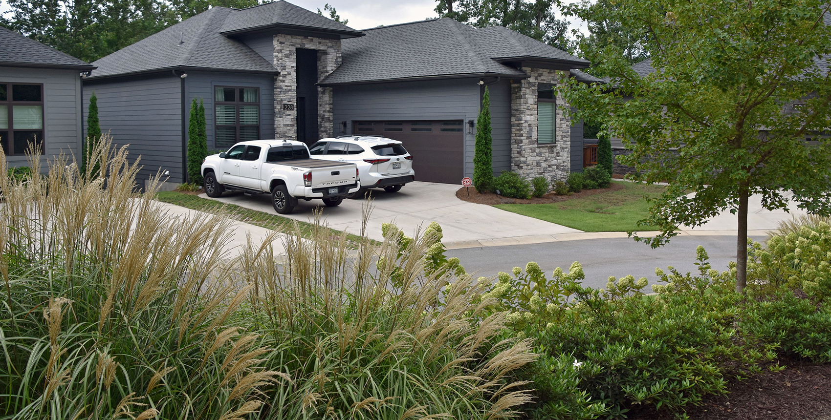 Arbor Land Design Mohawk Drive Residential Landscaping