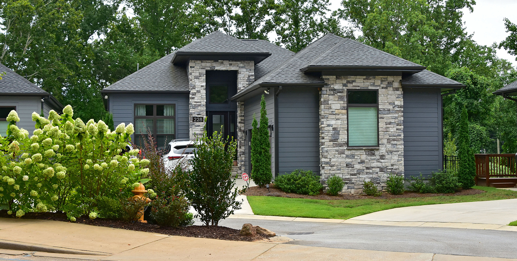 Arbor Land Design Mohawk Drive Residential Landscaping