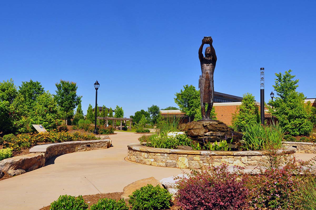 Arbor Land Design Greenville Water