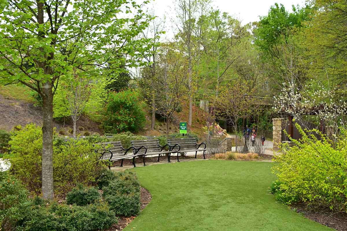 Arbor Land Design Cancer Survivor's Park