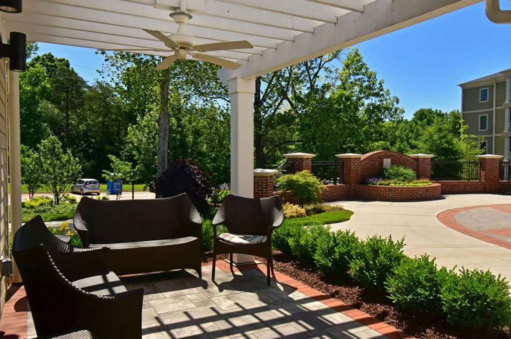 Arbor Land Design Woodlands at Furman