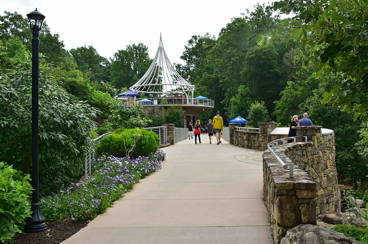 Arbor Land Design Cancer Survivor's Park