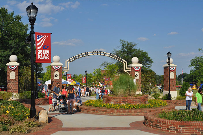 Greer City Park