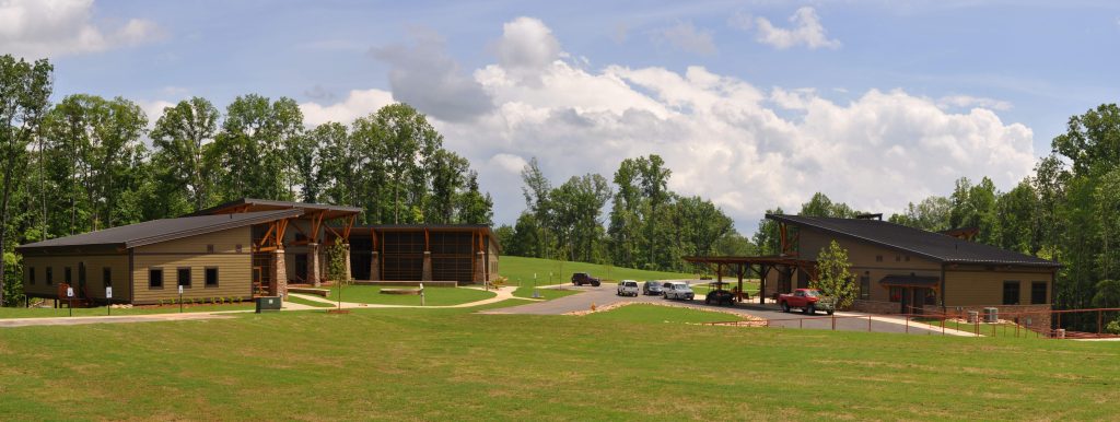 Camp Spearhead Arbor Land Design