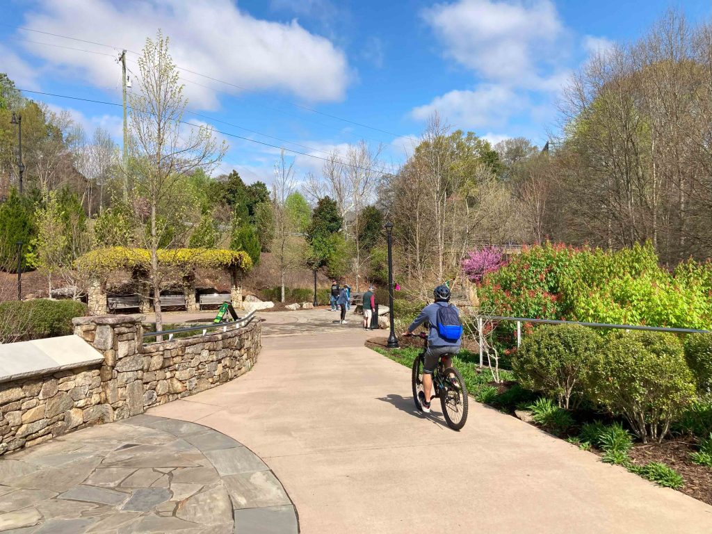 Cancer Survivors Park Arbor Land Design