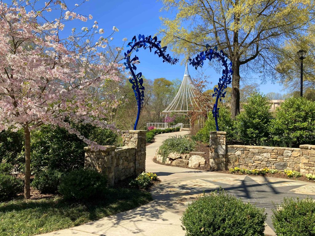 Cancer Survivors Park Arbor Land Design