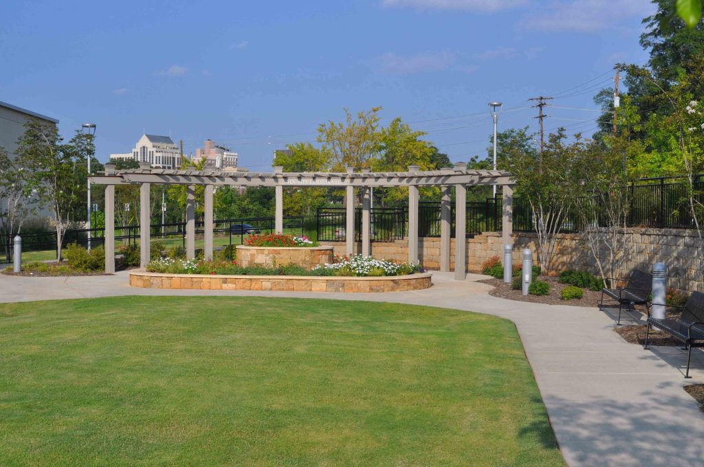 Kroc Center Arbor Land Design