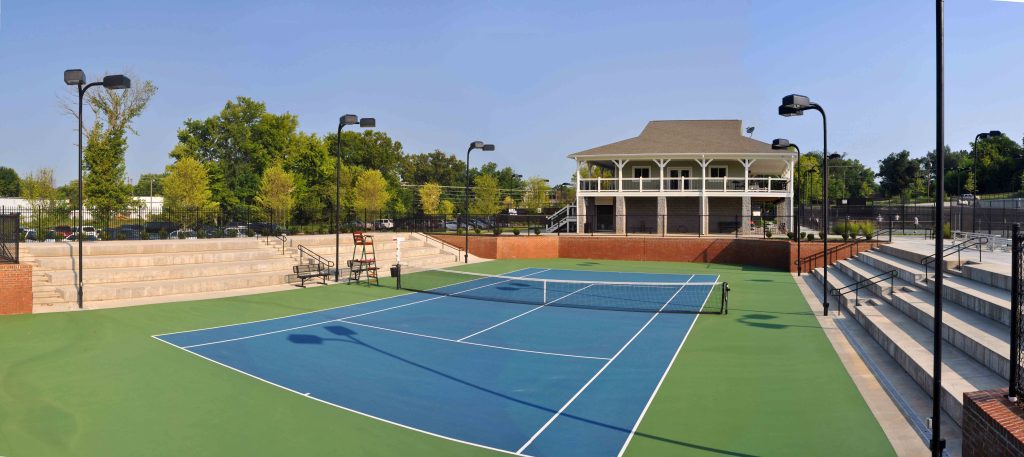 Kroc Center Arbor Land Design