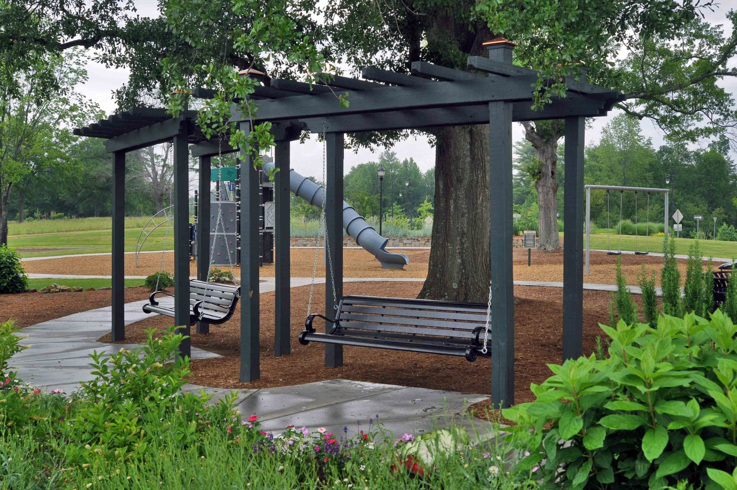 Legacy Park Arbob Land Design