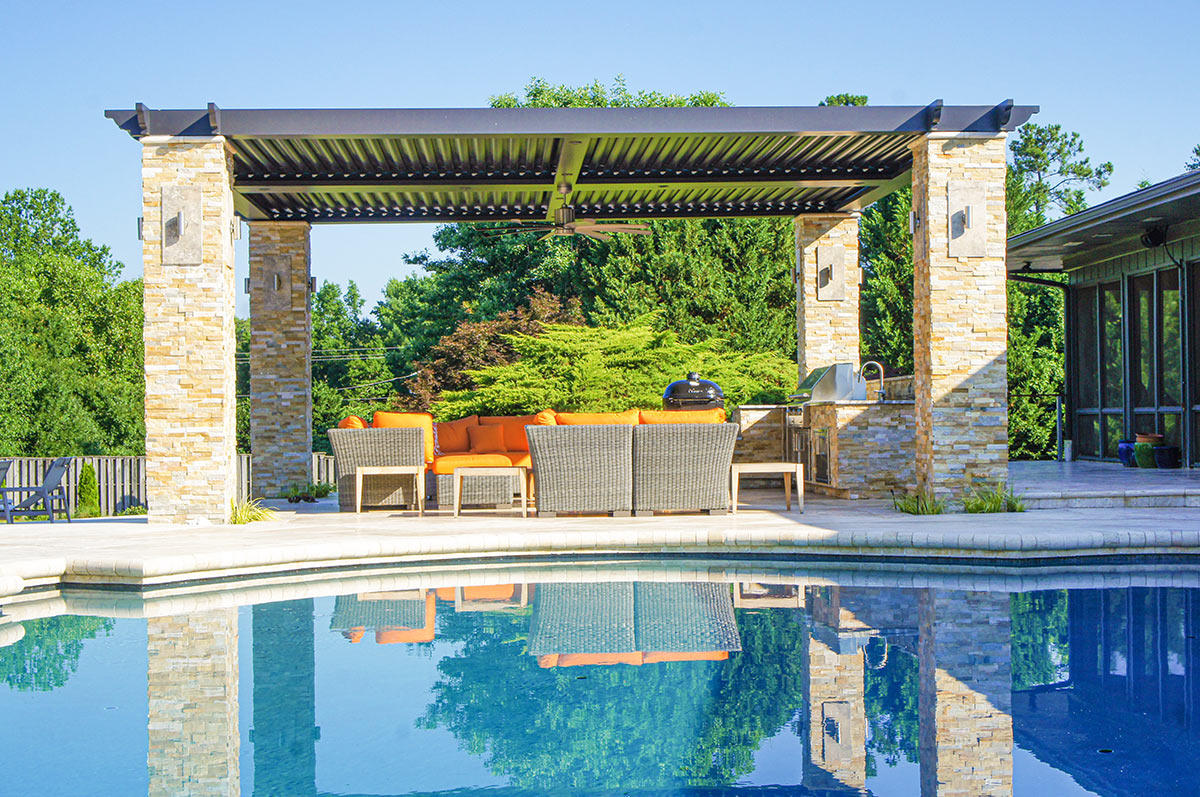 Quail Hill Residence Arbor Land Design