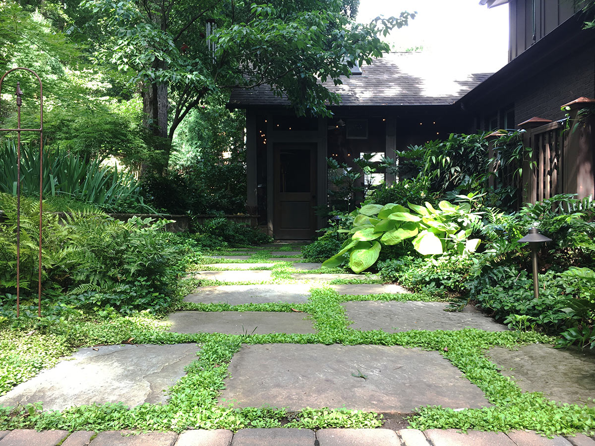 Rock Creek Residence Arbor Land Design