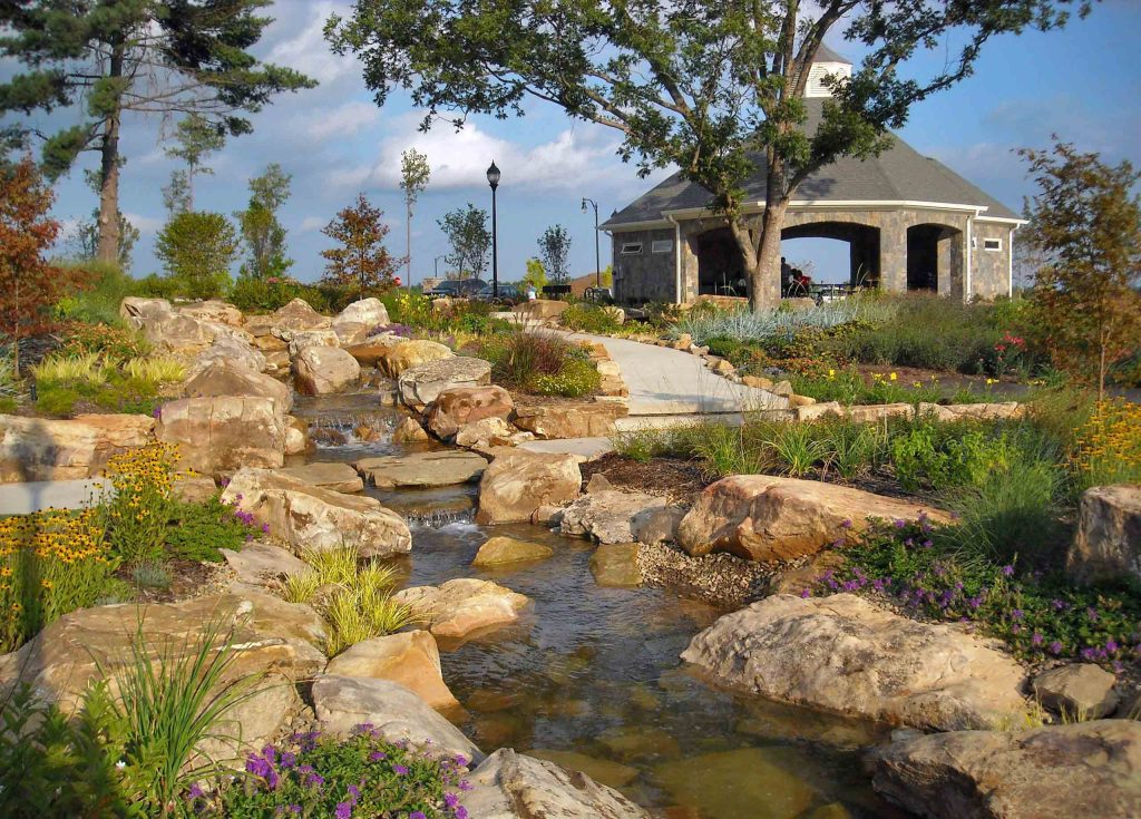 Legacy Park Arbob Land Design
