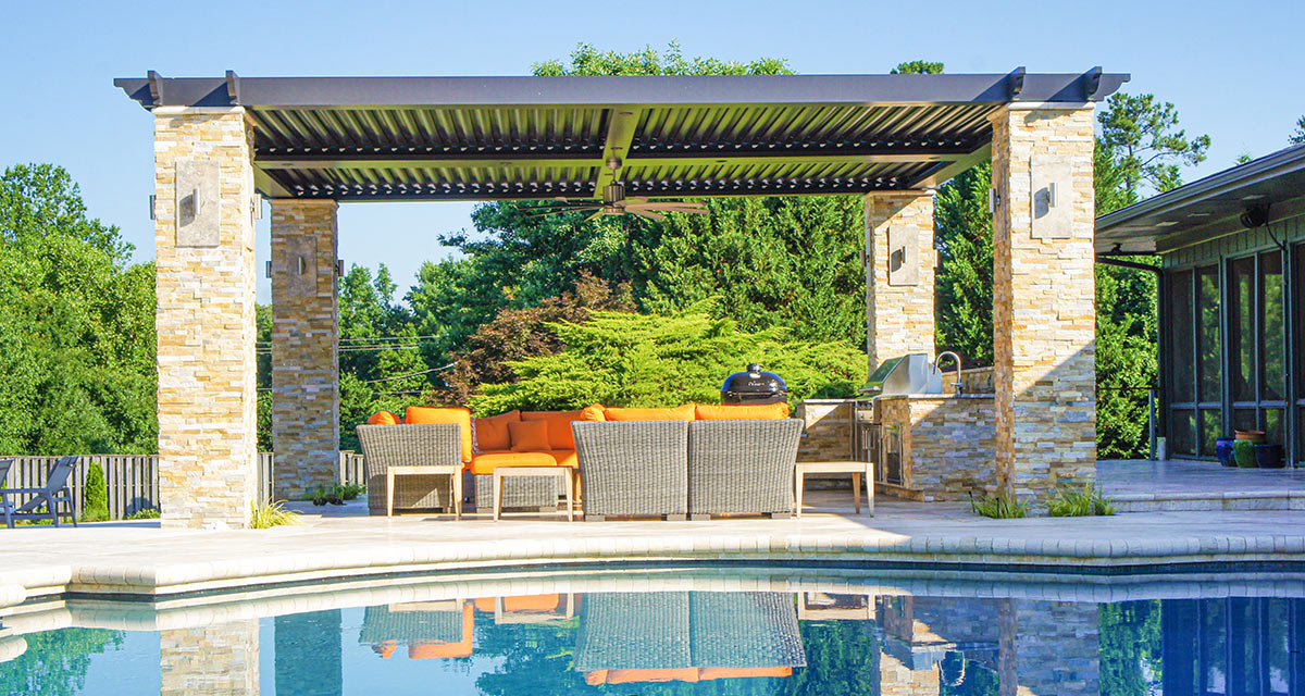 Quail HIll Residence Arbor Land Design