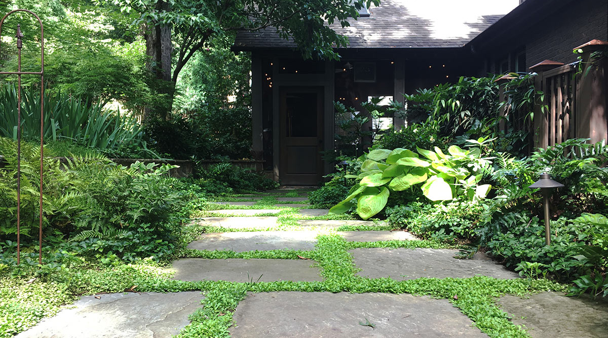 Rock Creek Residence Arbor Land Design