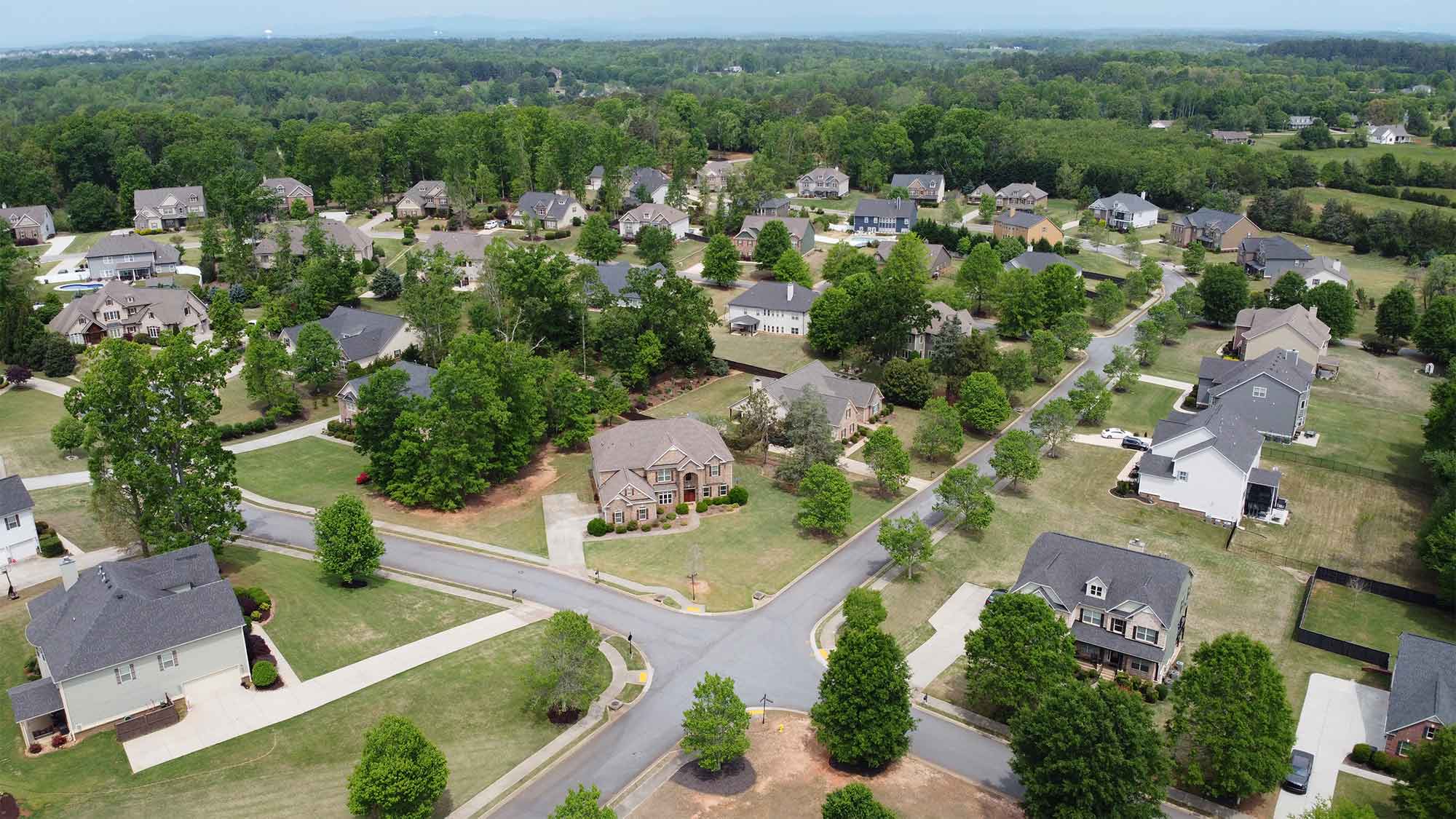 Arbor Land Design Air Springs Subdivision