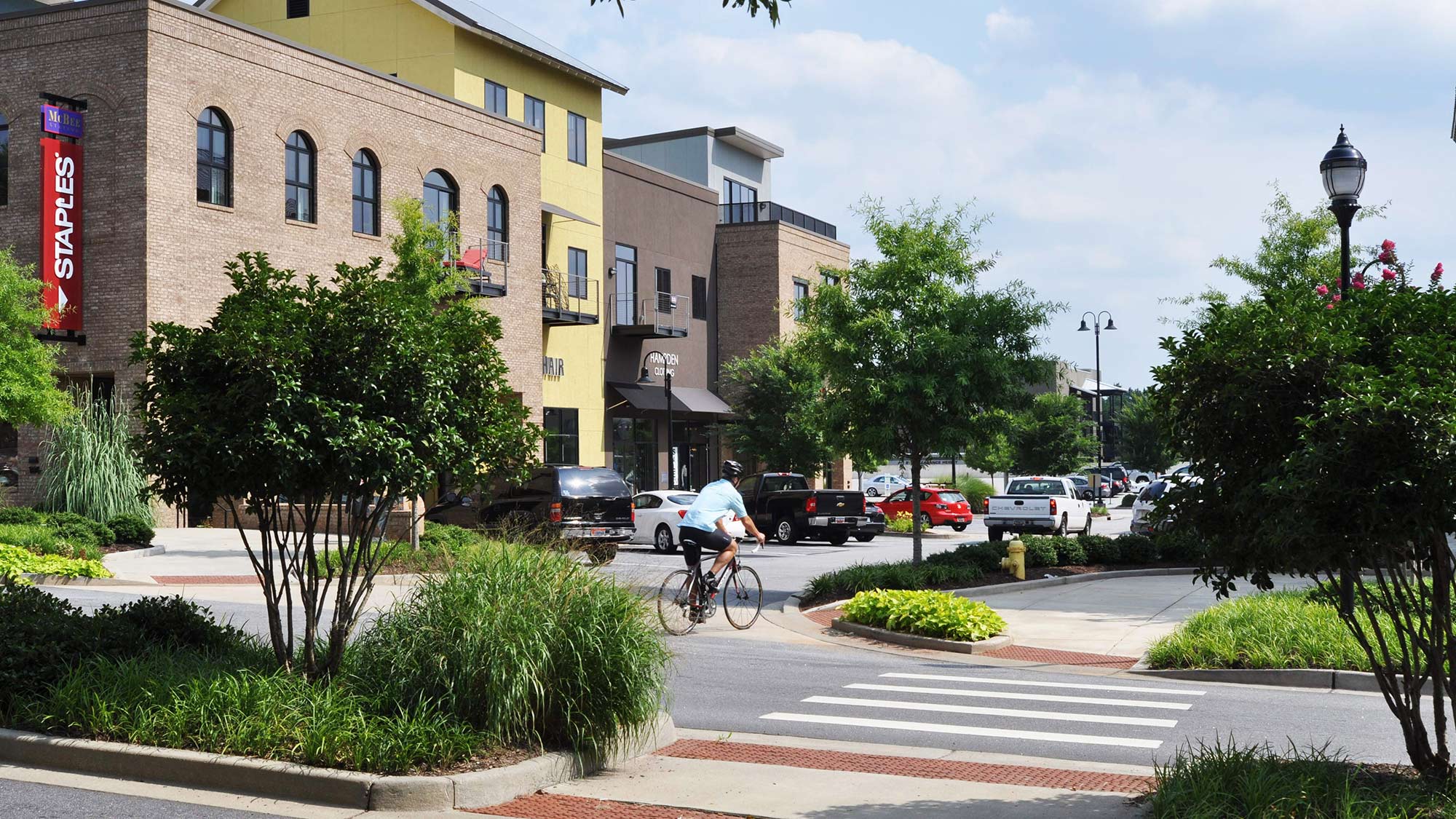 Arbor Land Design McBee Station